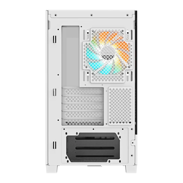 Kućišta - Kućište Gigabyte GB-C201PI Panoramic white