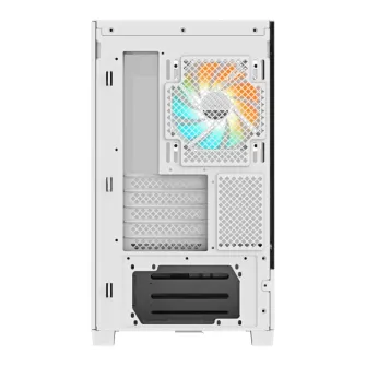 Kućišta - Kućište Gigabyte GB-C201PI Panoramic white