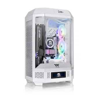 Kućišta - Kućište ThermalTake The Tower 300 Snow