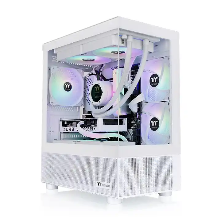 Kućišta - Kućište Thermaltake View 170 TG ARGB Snow White
