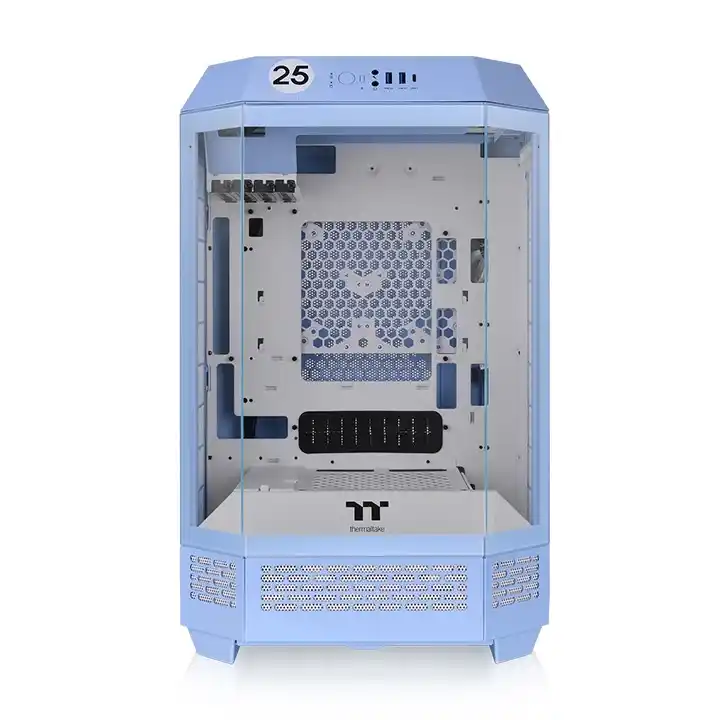 Kućišta - Kućište ThermalTake The Tower 300 Hydrangea blue
