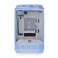Kućište ThermalTake The Tower 300 Hydrangea blue
