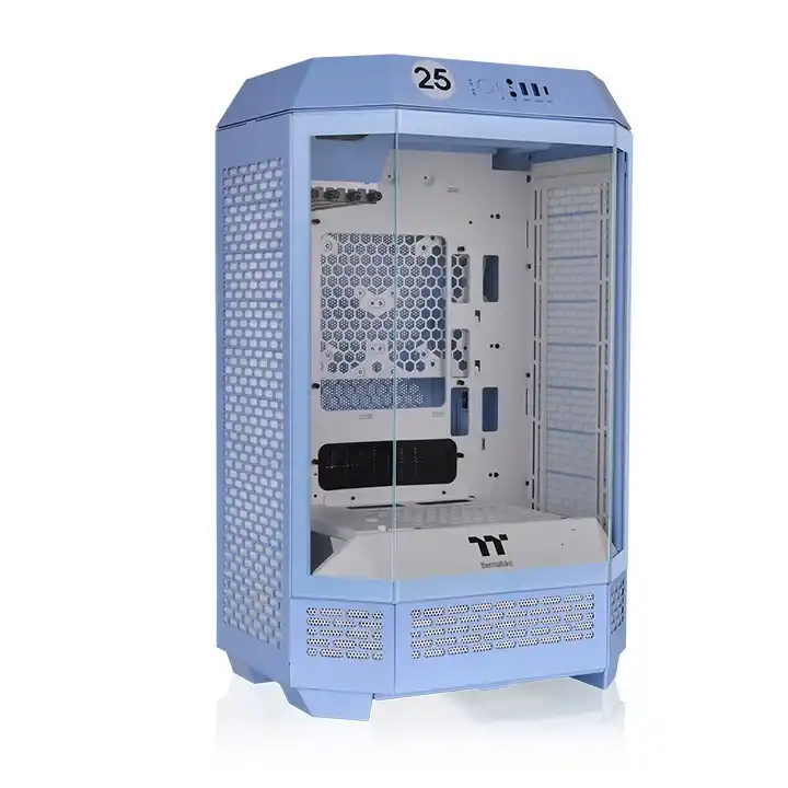 Kućište ThermalTake The Tower 300 Hydrangea blue