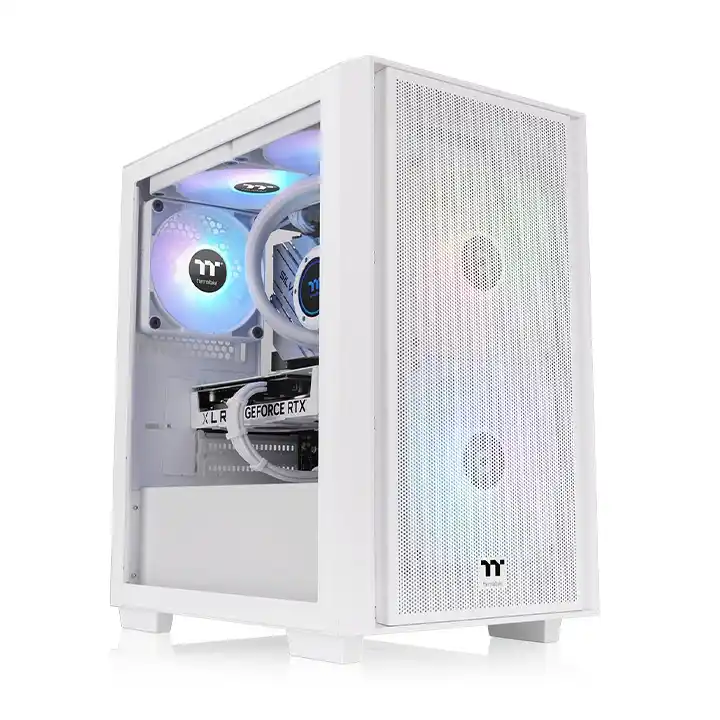 Kućišta - Kućište Thermaltake Versa H16 Snow