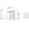 Kućište Be Quiet Light Base 900 White BGW70
