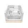 Kućište Be Quiet Light Base 900 White BGW70