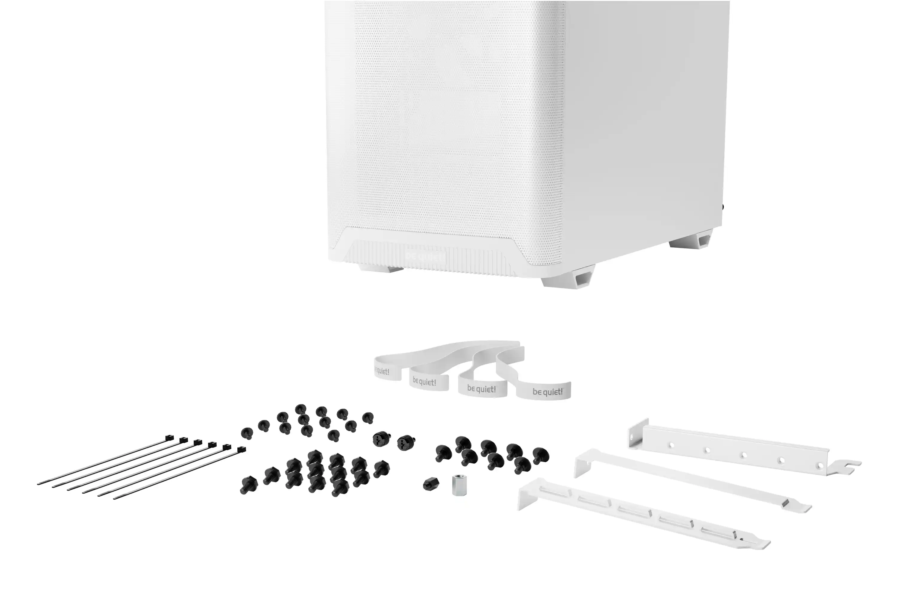 Kućište Be Quiet Pure Base 501 LX Black Window BGW79