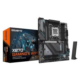 Matične ploče - Matična ploča Gigabyte AM5 X870 GAMING X WIFI7