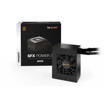Napajanja - Napajanje Be Quiet SFX Power 3 450W BN321