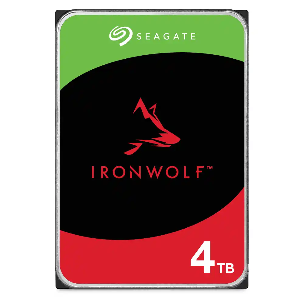 Hard diskovi - Hard disk 4TB SATA3 Seagate Ironwolf ST4000VN006