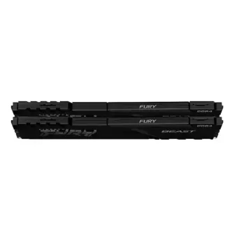 Memorije - Memorija DDR4 64GB/2x32GB/3200MHz Kingston Fury Beast  KF432C16BBK2/64