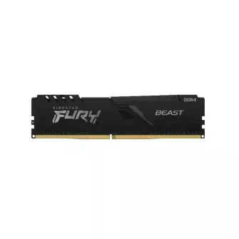 Memorije - Memorija DDR4 64GB/2x32GB/3200MHz Kingston Fury Beast  KF432C16BBK2/64