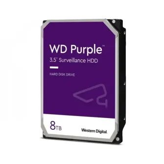 Hard diskovi - Hard disk 8TB Western Digital 256MB WD85PURZ