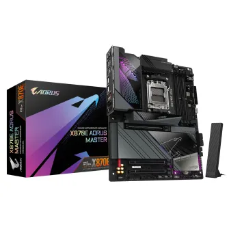Matične ploče - Matična ploča Gigabyte AM5 X870E AORUS MASTER