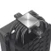 CPU cooler Thermaltake Astria 400  1700/1200/AM4/AM5 TDP 230W