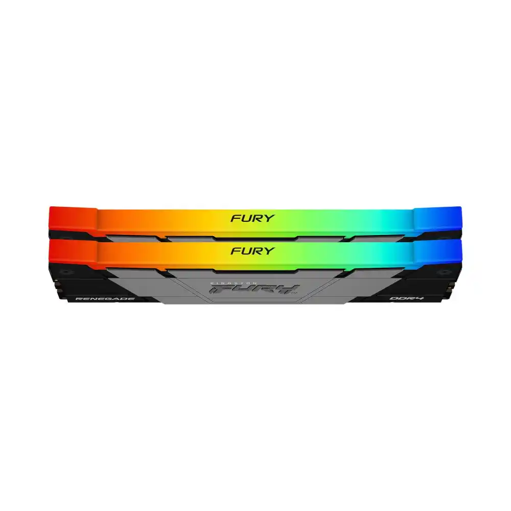 Memorije - Memorija DDR4 64GB (2x32GB) 3600MHz Kingston ARGB KF436C18RB2AK2/64