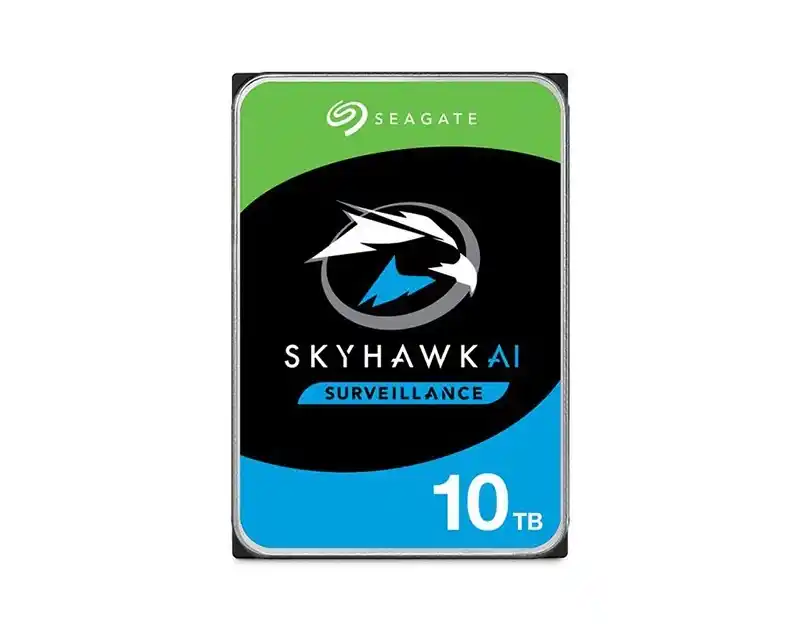 Hard diskovi - Hard disk 10TB Segate Sky Hawk ST10000VE001
