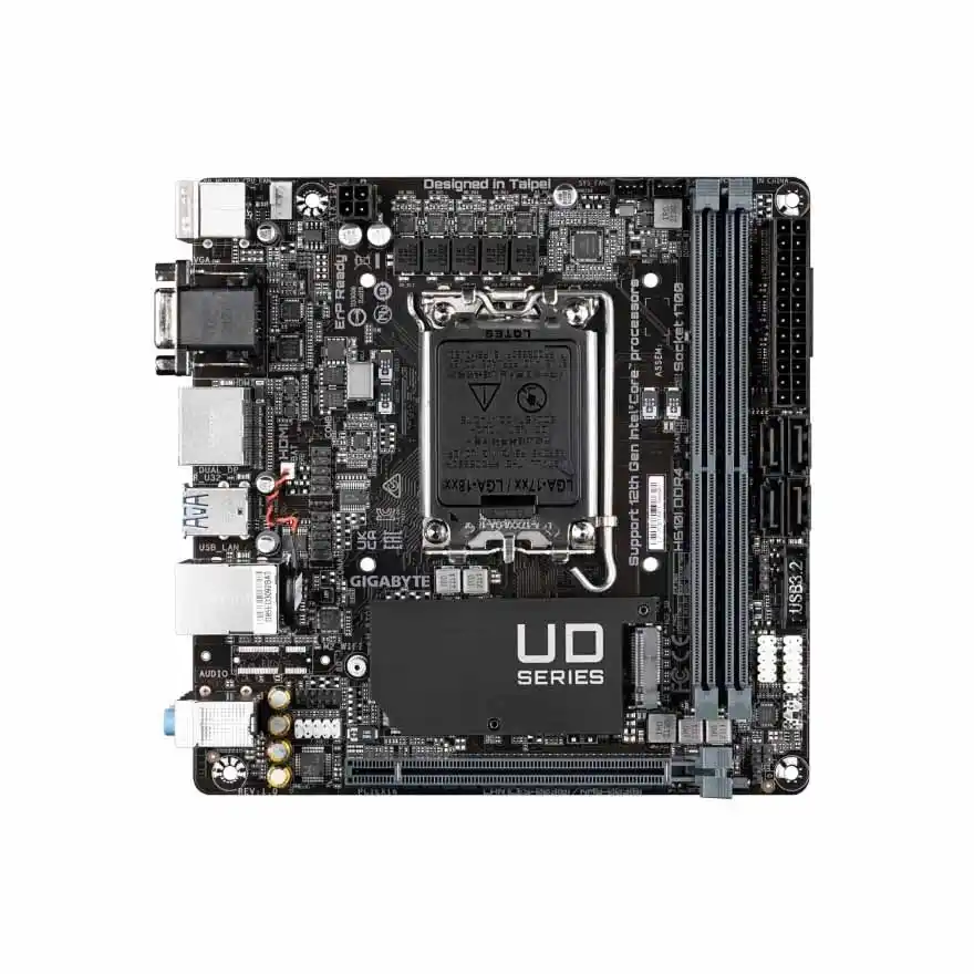 Matična ploča 1700 Gigabyte H610I  DDR4