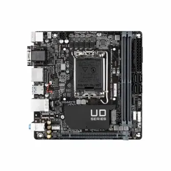 Matične ploče - Matična ploča 1700 Gigabyte H610I  DDR4