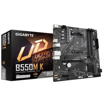 Matične ploče - Matična ploča AM4 Gigabyte B550M K