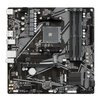 Matične ploče - Matična ploča AM4 Gigabyte B550M K