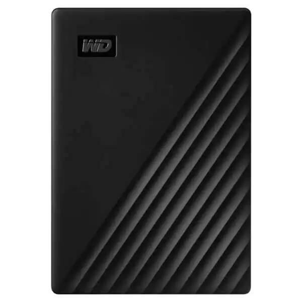 Eksterni HDD i SSD - Eksterni hard disk 4TB WD MyPassport WDBPKJ0040BBK-WESN