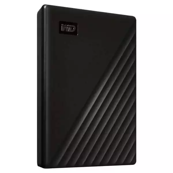 Eksterni HDD i SSD - Eksterni hard disk 4TB WD MyPassport WDBPKJ0040BBK-WESN