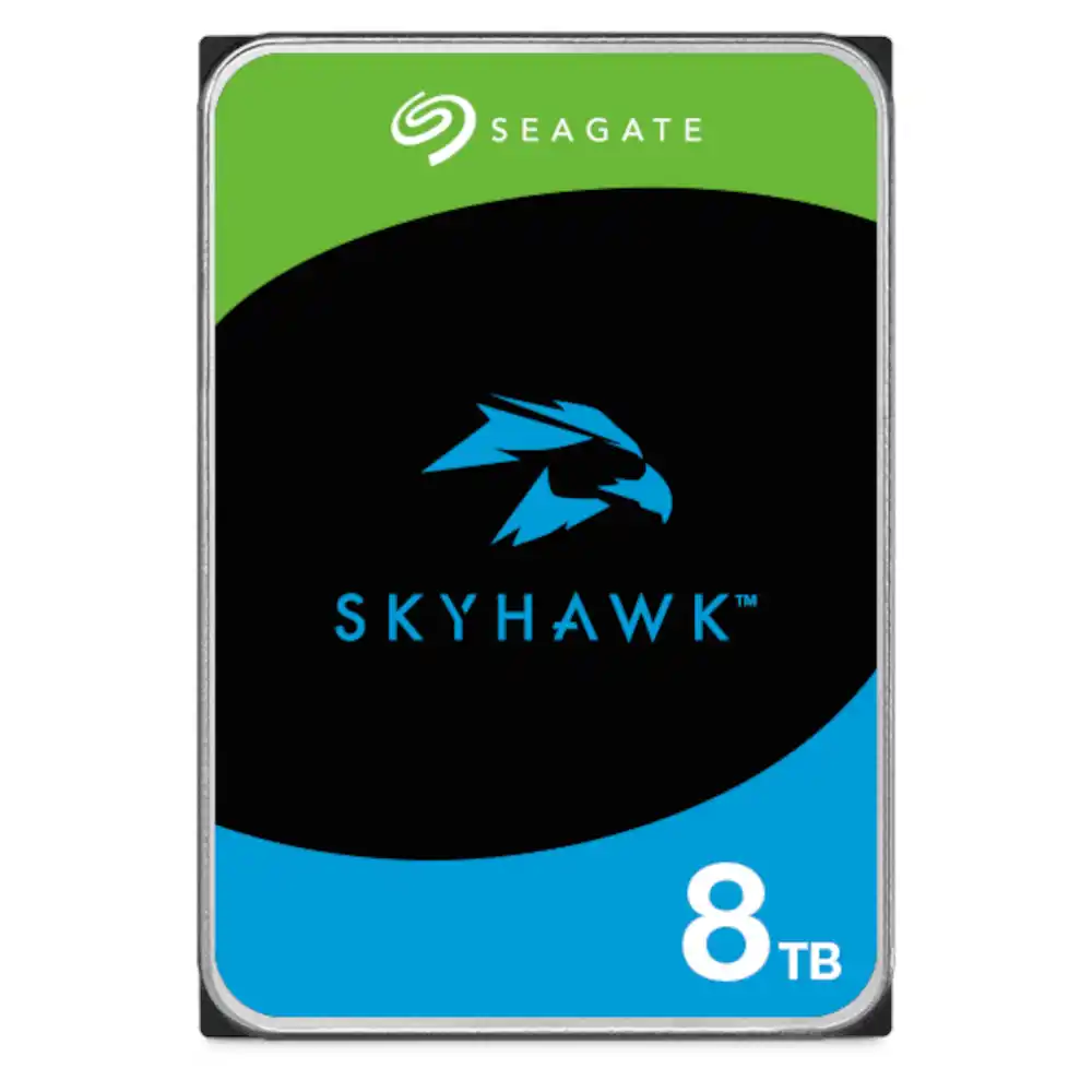 Hard diskovi - Hard disk 8TB SATA3 Seagate SkyHawk 256MB ST8000VX010