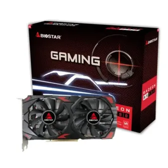 Grafičke karte - Graficka karta Biostar RX580 8GB GDDR5 256 bit 2XDP/HDMI