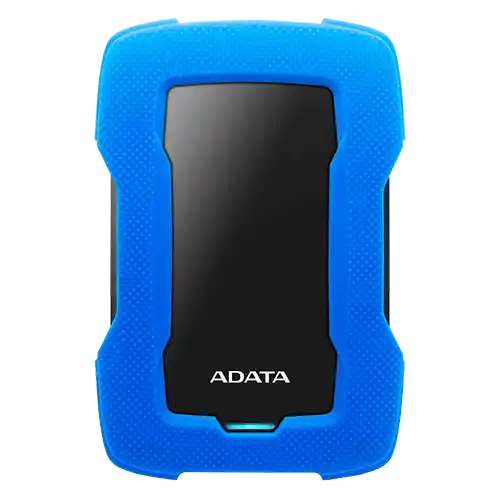 Eksterni HDD i SSD - Eksterni hard disk 2TB AData 3.1 AHD330-2TU31-CBL