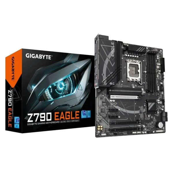 Matične ploče - Maticna ploca Gigabyte Z790 EAGLE HDMI/DP/M.2/WIFI