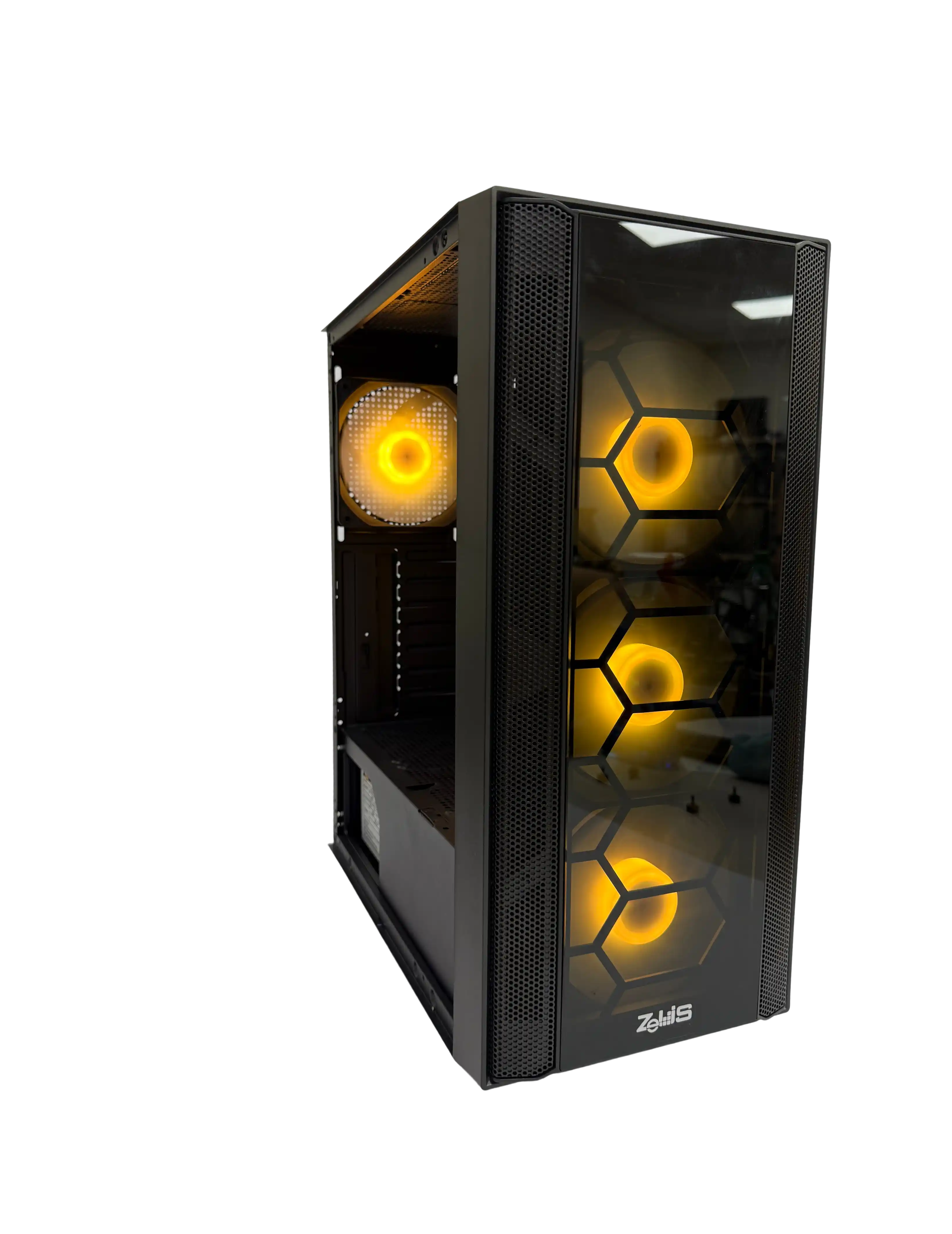 Kućište Zeus F07 600WRP