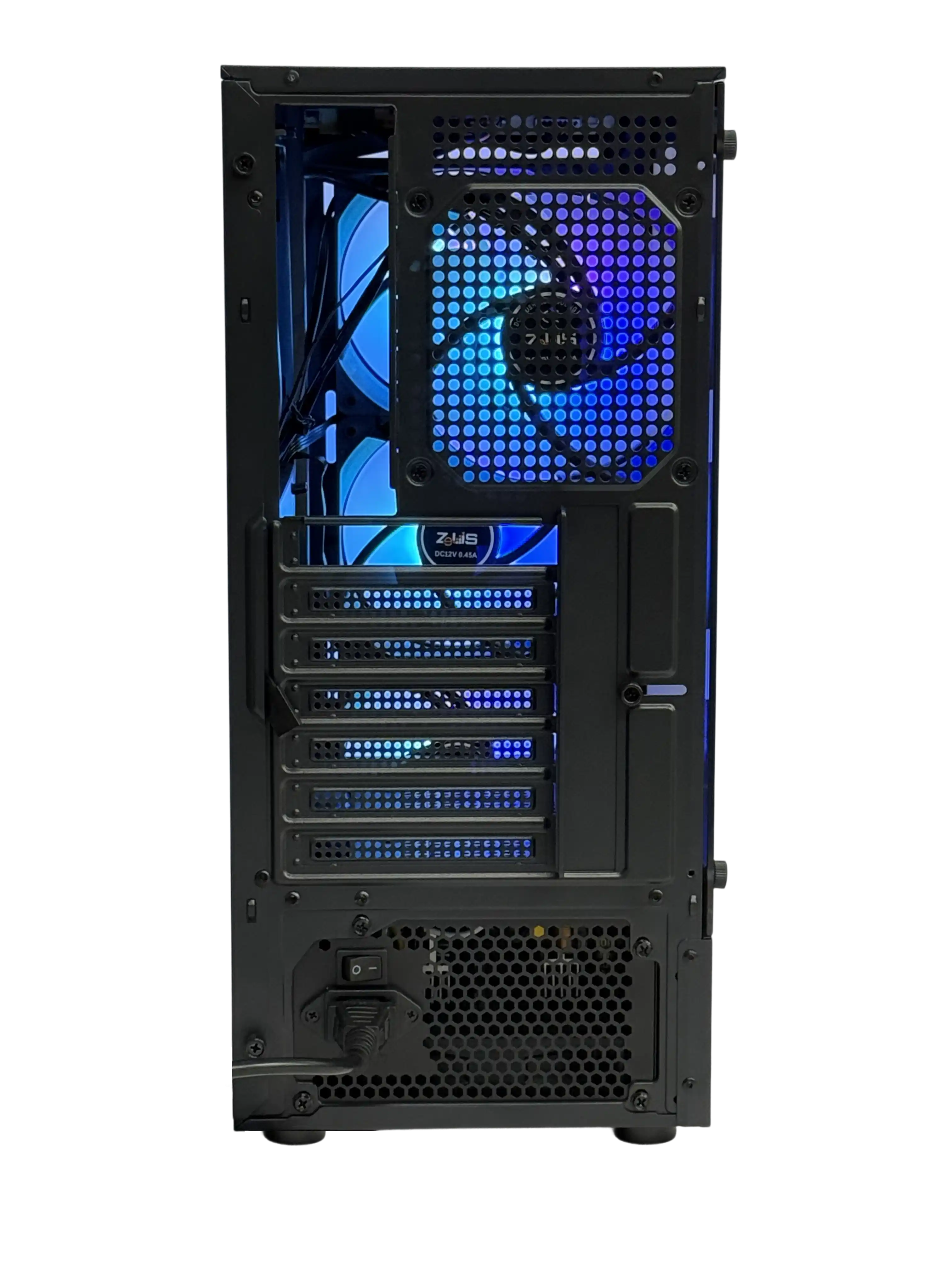 Kućišta - Kućište Zeus F07 600WRP