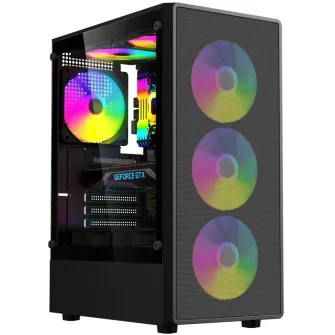 Kućišta - Kućište Zeus F07 600WRP