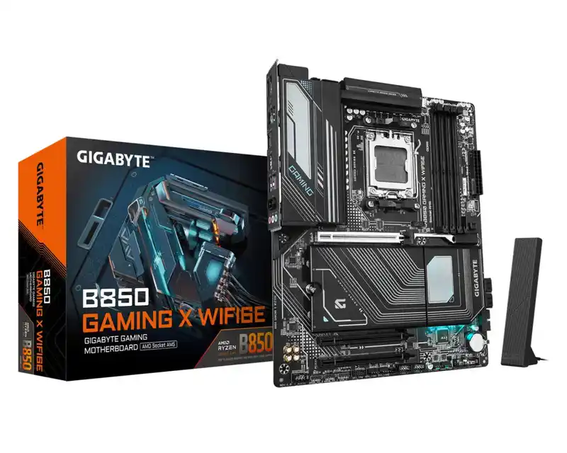 Matične ploče - Matična ploča AM5 Gigabyte B850 GAMINGX WIFI 6E DDR5 DP/HDMI/M.2