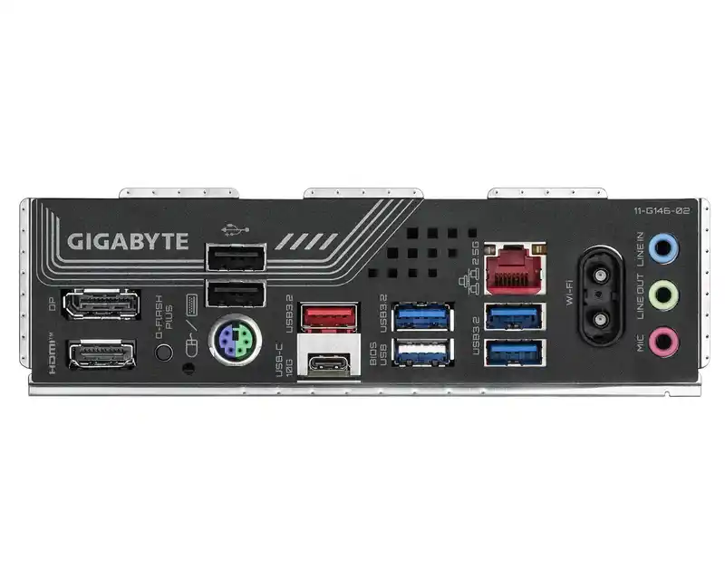 Matična ploča AM5 Gigabyte B850 GAMINGX WIFI 6E DDR5 DP/HDMI/M.2