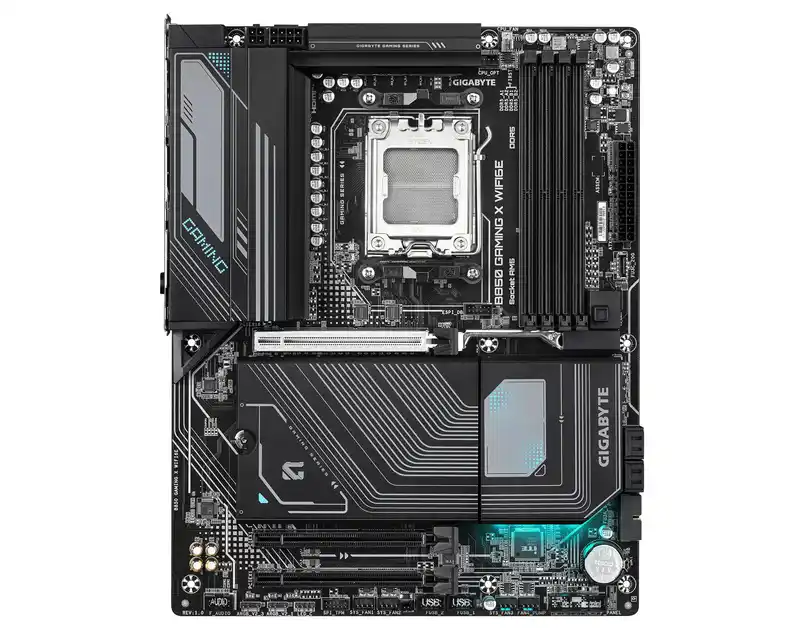Matična ploča AM5 Gigabyte B850 GAMINGX WIFI 6E DDR5 DP/HDMI/M.2