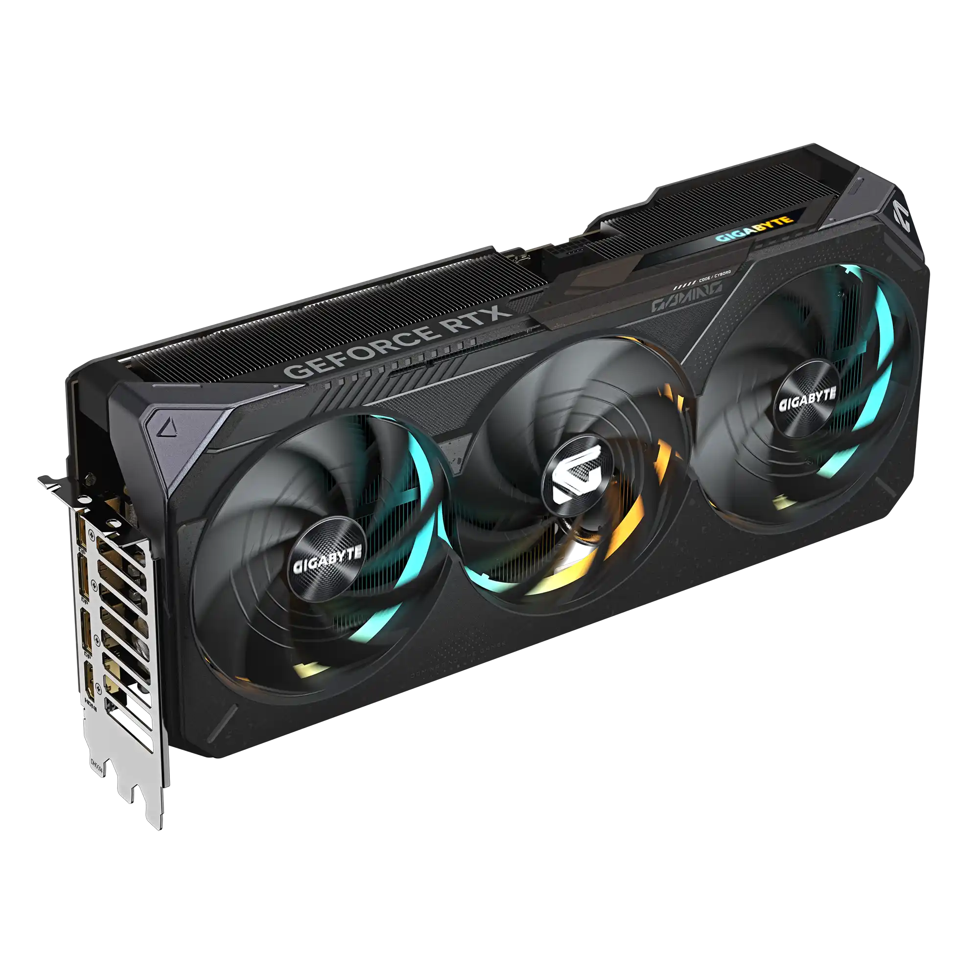 Graficka karta Gigabyte  GeForce RTX 5090 Gaming OC GDDR7 32GB