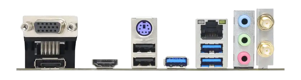 Matične ploče - Matična ploča 1700  Biostar B760MX2-E Pro  D4 HDMI/DP/VGA/M.2