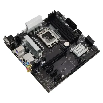 Matične ploče - Matična ploča 1700  Biostar B760MX2-E Pro  D4 HDMI/DP/VGA/M.2