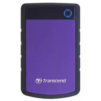 Eksterni HDD i SSD - Eksterni hard disk 2TB Transcend TS2TSJ25H3P