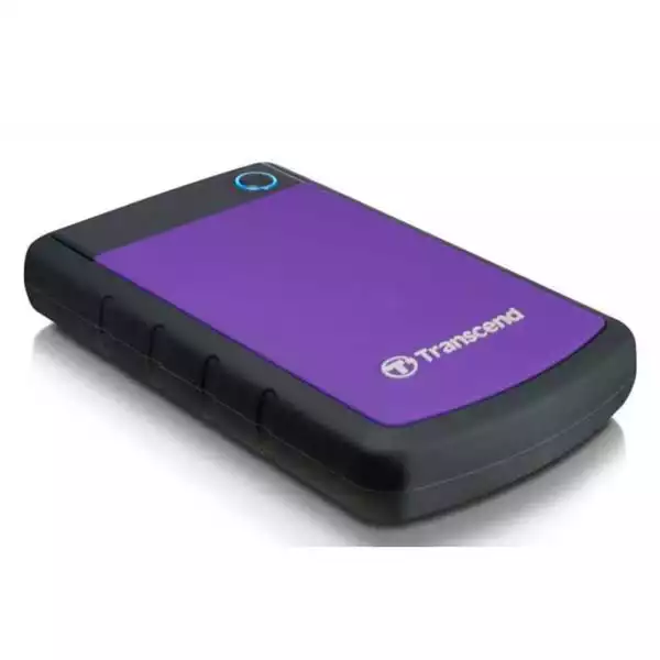 Eksterni HDD i SSD - Eksterni hard disk 2TB Transcend TS2TSJ25H3P