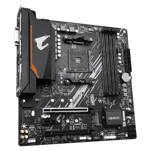 Matične ploče - Matična ploča AM4 Gigabyte B550M AORUS ELITE rev. 1.3 HDMI/DVI/M.2