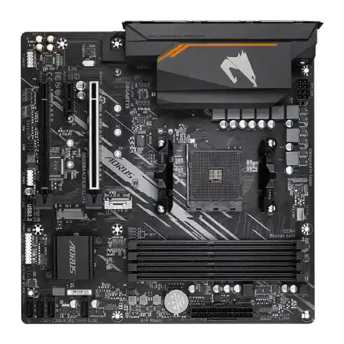 Matične ploče - Matična ploča AM4 Gigabyte B550M AORUS ELITE rev. 1.3 HDMI/DVI/M.2