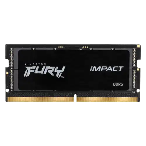 Memorije - SODIM memorija Kingston DDR5 8GB 4800MT/s FURY Impact KF548S38IB-8