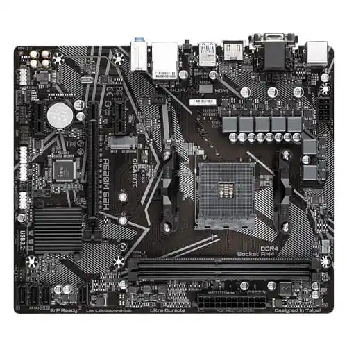 Matične ploče - Matična ploča AM4 Gigabyte A520M S2H VGA/DVI/HDMI/M.2