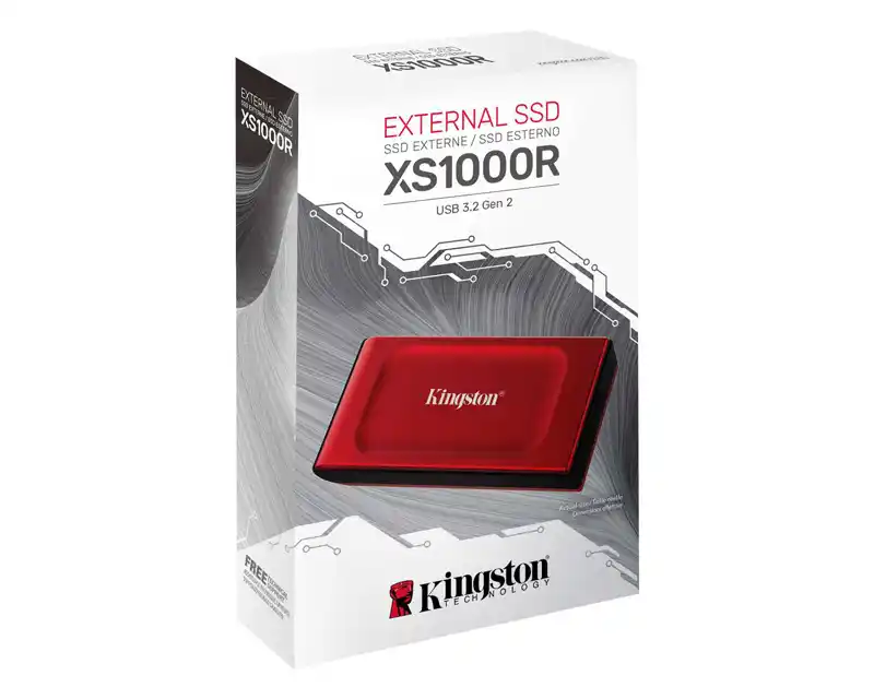 Eksterni SSD Kingston SXS1000R/1000G