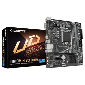 Matične ploče - Matična ploča 1700 Gigabyte H610M H V3 VGA/HDMI/M.2