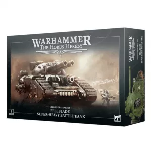 L/A: Fellblade Super-Heavy Battle Tank