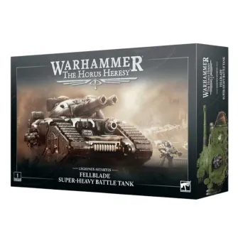 Warhammer figurice - L/A: Fellblade Super-Heavy Battle Tank